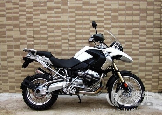 宝马R1200GS摩托车