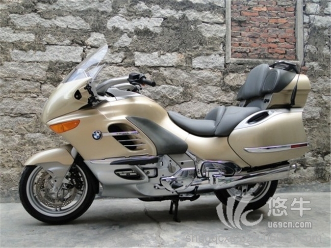 宝马K1200LT摩托车