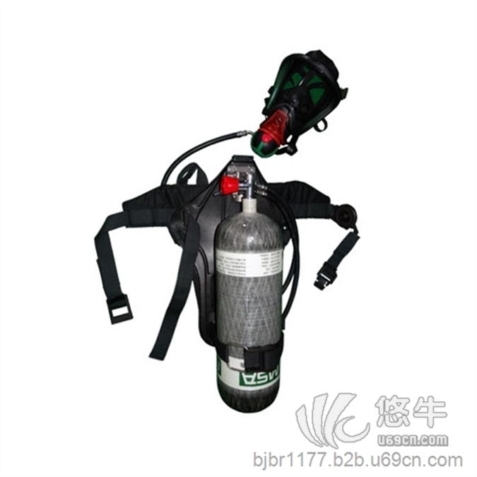 梅思安BD2100-MAX空气呼吸器
