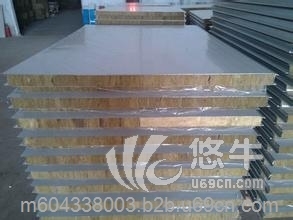 广州市美粤建材有限公司，彩钢岩板夹芯板