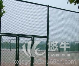 乒乓球场包塑围栏_网球场包塑围栏【超翔】