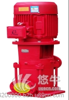 XBD-LG型立式多级消防泵组