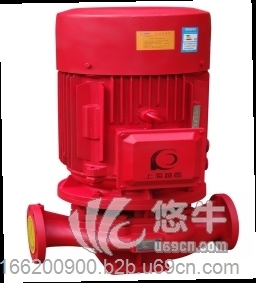 XBD-L型单级单吸立式消防泵组