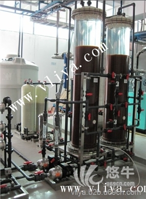 离子交换纯水设备图1