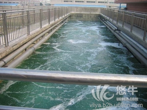 江苏无锡电子厂印制电路板废水处理设备图1