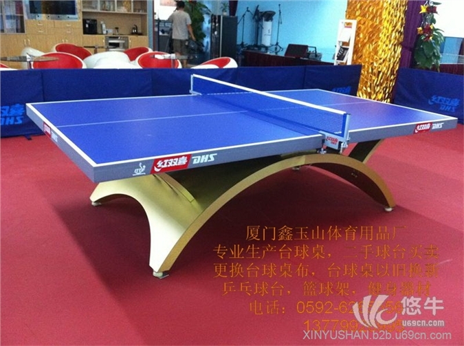 漳州红双喜乒乓球台平和红双喜乒乓球台漳州双鱼乒乓球桌