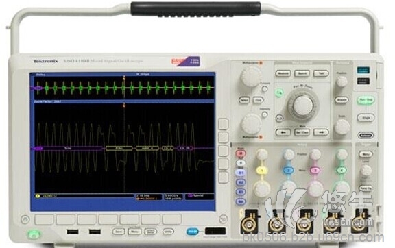 现款交易DPO4104B-L泰克示波器价格美国泰克DPO4104B-L图1