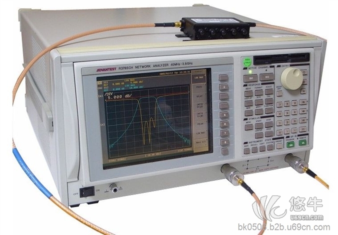 特價(jià)促銷_低價(jià)實(shí)惠R3765CHR3765CH網(wǎng)絡(luò)分析儀