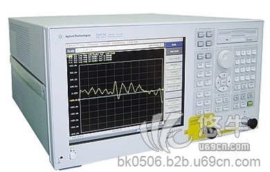 仪器E5071B高频网络分析仪图1