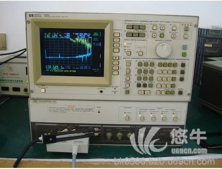 公司畅销仪器阻抗分析仪HP4194A低价出售