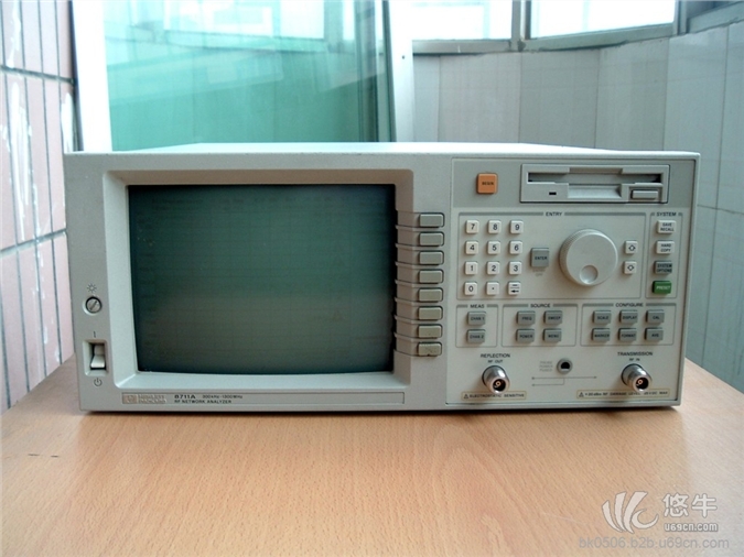 东莞出售HP8711A网络分析仪整厂出售