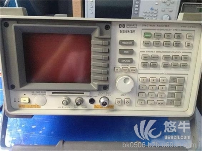 现货出售HP8594E频谱分析仪报价