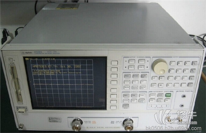 大甩卖HP8753ES网络分析仪各类仪器