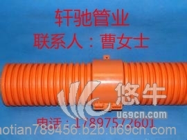 江西MPP单壁波纹管/电缆保护管厂家专卖地址及价格