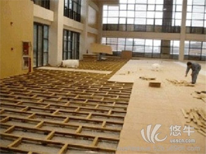 北京石景山运动木地板价格篮球场木地板报价