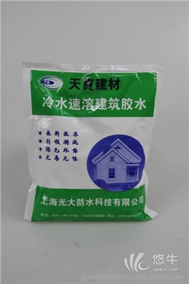 扬州防水厂家石膏线施工转用胶粉，石膏线粘接胶粉