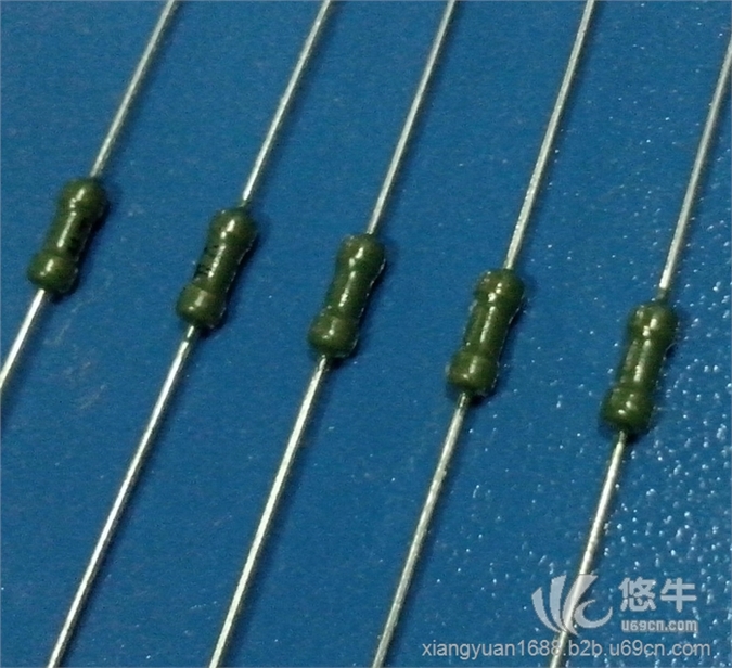 电阻式微型保险丝3X7节能灯熔断器