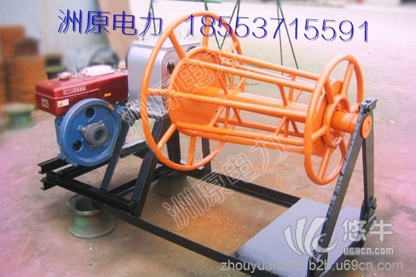 SA-YQ手扶式拖拉机绞磨机DFJM手扶式拖拉机绞磨机