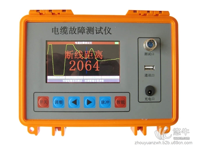 GD3180A回路电阻测试仪图1