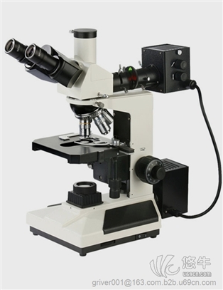 GHXSP-19C无限远倒置生物显微镜