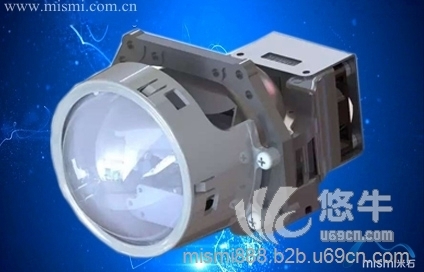 米石MISMI-汽车LED整体解决方案-LED双光透镜