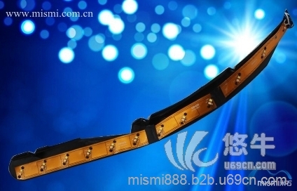 米石MISMI-汽车LED整体解决方案-TKA001LED