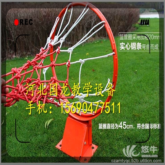 移动式篮球架,手动液压篮球架,仿液压篮球架图1