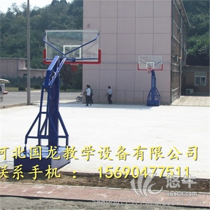 永州市儿童篮球架安装价格、儿童篮球架厂家图1