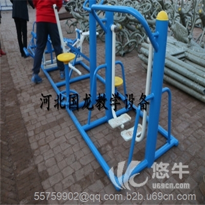 南京市户外健身器材厂家_蚌埠市室外健身器材价格图1