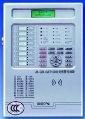 西安海湾报警控制器型号：JB-QB-GST100图1