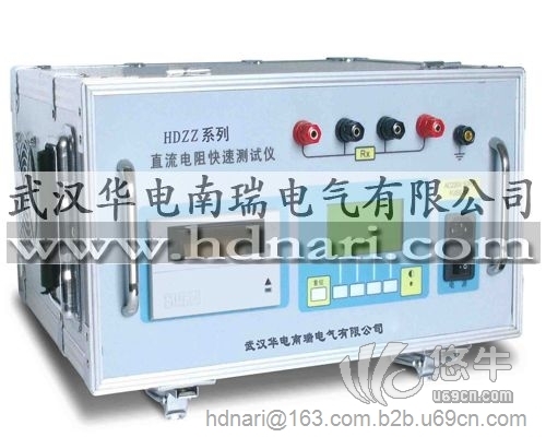 HDZZ-10A感性负载直流电阻测试仪