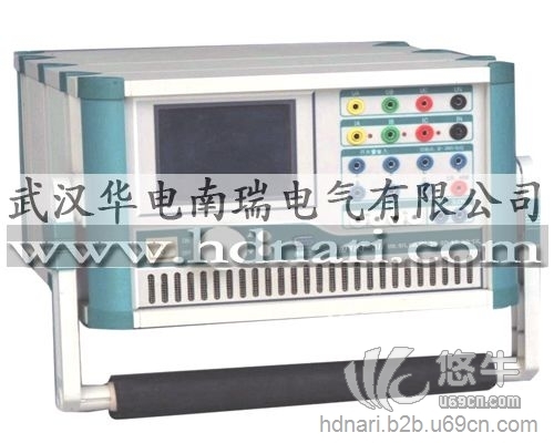 HDWJB-3H微机继电保护测试仪