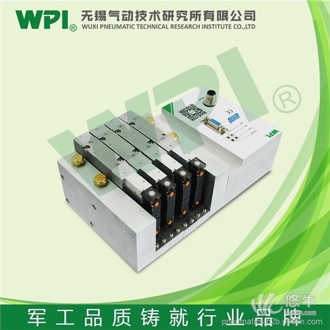 WPI品牌工业4.0智能阀岛PC100医疗医药机械可定制机械