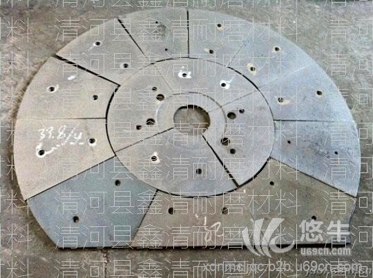 耐磨衬板护板厂家直销定制鑫清铸造