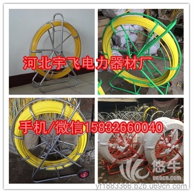 电工穿线机货到付款，电工快速穿线器图1