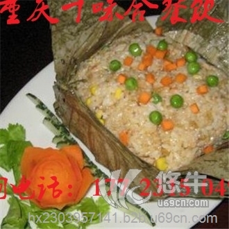黄焖鸡米饭培训荷叶包饭学习选择去千味合学习
