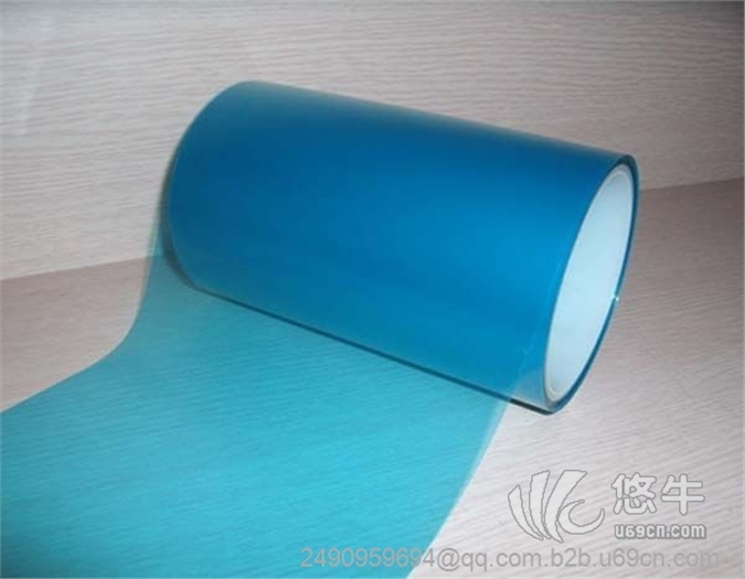 PET离型膜用途及优点、蓝色PET离型膜生产厂家
