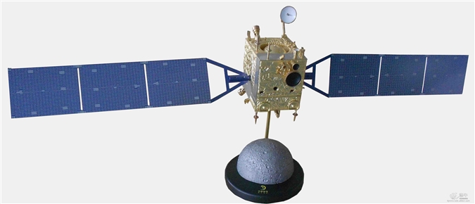 嫦娥二号航天模型【航天模型厂家-航空模型】同同模型图1