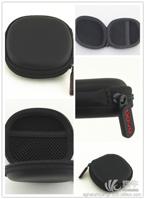 诚丰厂家生产定制eva耳机保护盒、收纳包