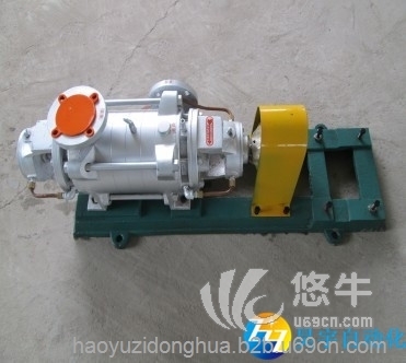 厂家蒸汽回收机专用泵/进口台湾达成技术/多级离心泵图1