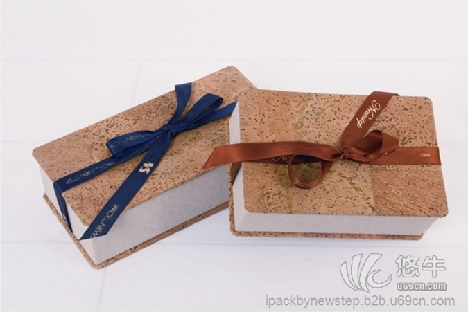礼品包装盒书签礼盒定制高档木质礼品盒