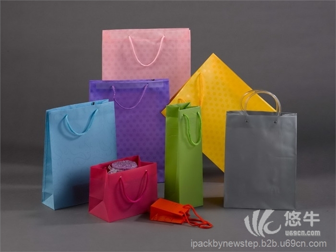 礼品手提袋定制礼品手提纸袋厂家