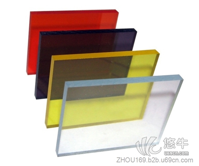 耐腐蚀镀膜黄色防静电PVC板/防静电聚氯乙烯板