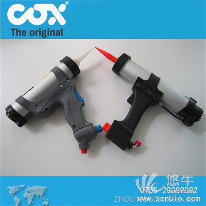 深圳瑞欧专用英国cox气动电动手动双组份胶枪价格信息图1