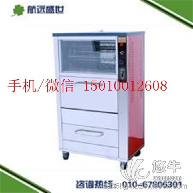 电热烤地瓜机器|立式烤地瓜机器|128型电热烤地瓜机器图1