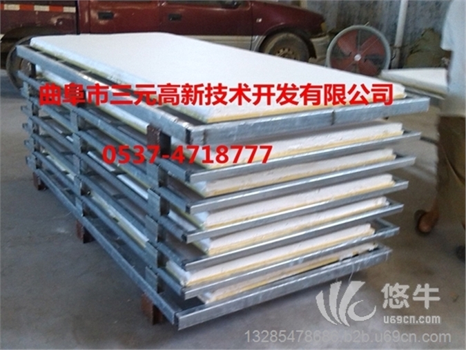 高压聚氨酯保温板生产设备聚氨酯保温板生产线设备