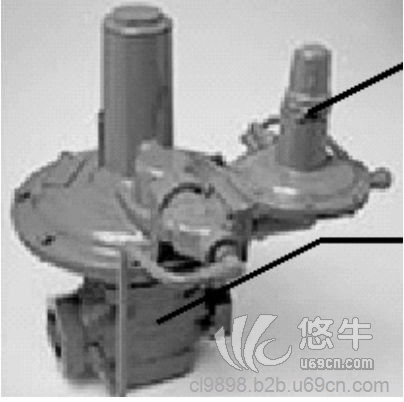 美国121-12调压阀（胜赛斯）121-8煤气管道调压器