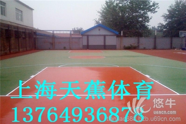 连云港硅PU网球场铺设