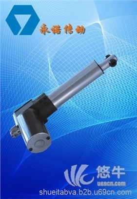 南京永诺YNT-01涡轮蜗杆式电动推杆