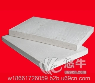 防腐保温材料硅酸铝板陶瓷纤维板含锆挡火板